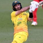 Glenn Maxwell Aus 28 Aug 2022