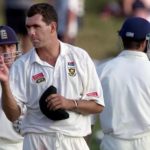 Hansie Cronje Centurion England 2000