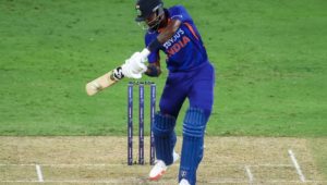 Hardik Pandya India Pakistan 28 Aug 22
