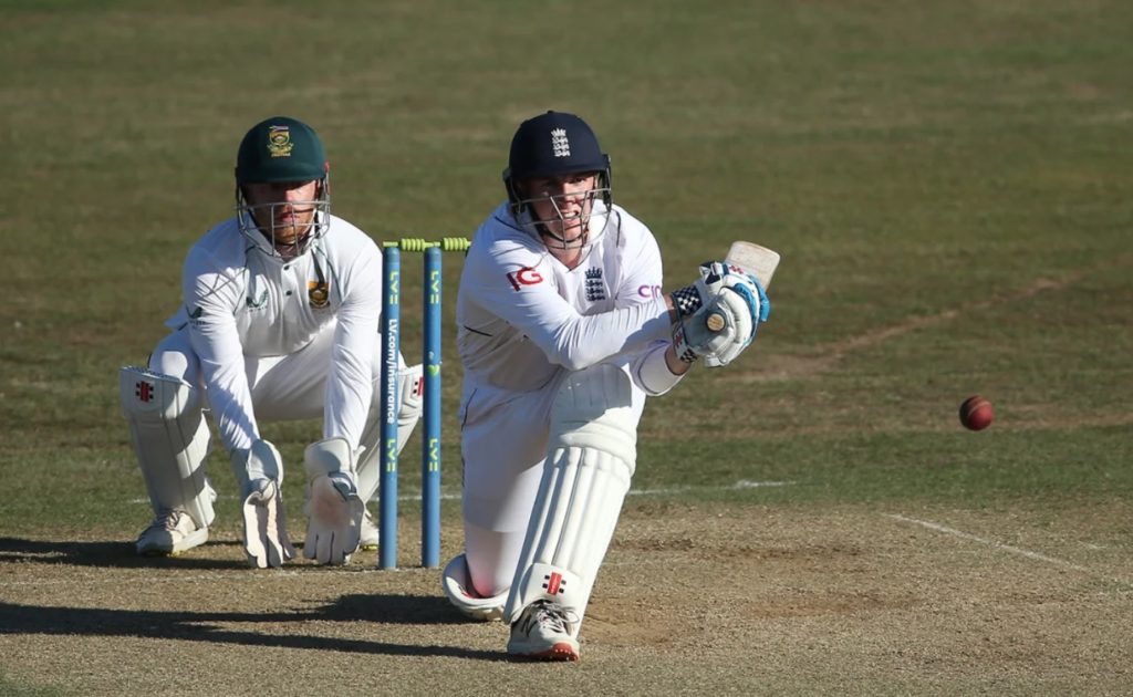 Harry Brook England Lions Proteas 11 Aug 2022