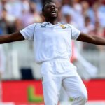 Kagiso Rabada Lord's celebrates 2022