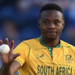 Kagiso Rabada Proteas 28 July 2022