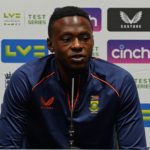 Kagiso Rabada presser 17 Aug 2022