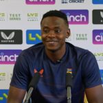 Kagiso Rabada presser 26 Aug 2022