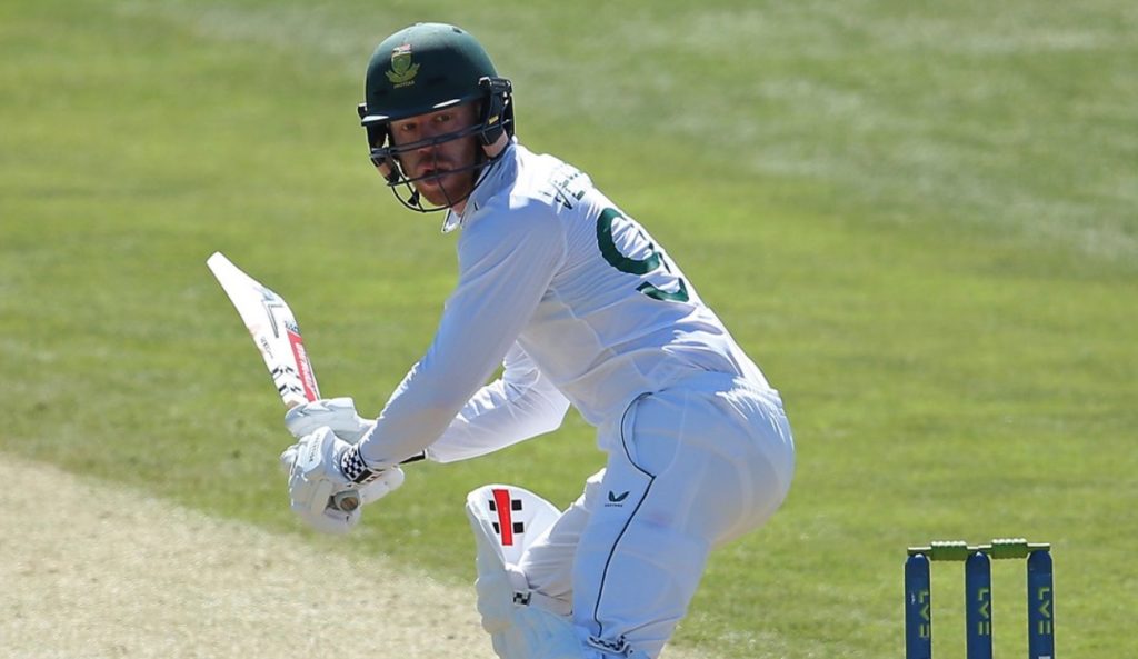 Kyle Verreynne Proteas England Lions 2022