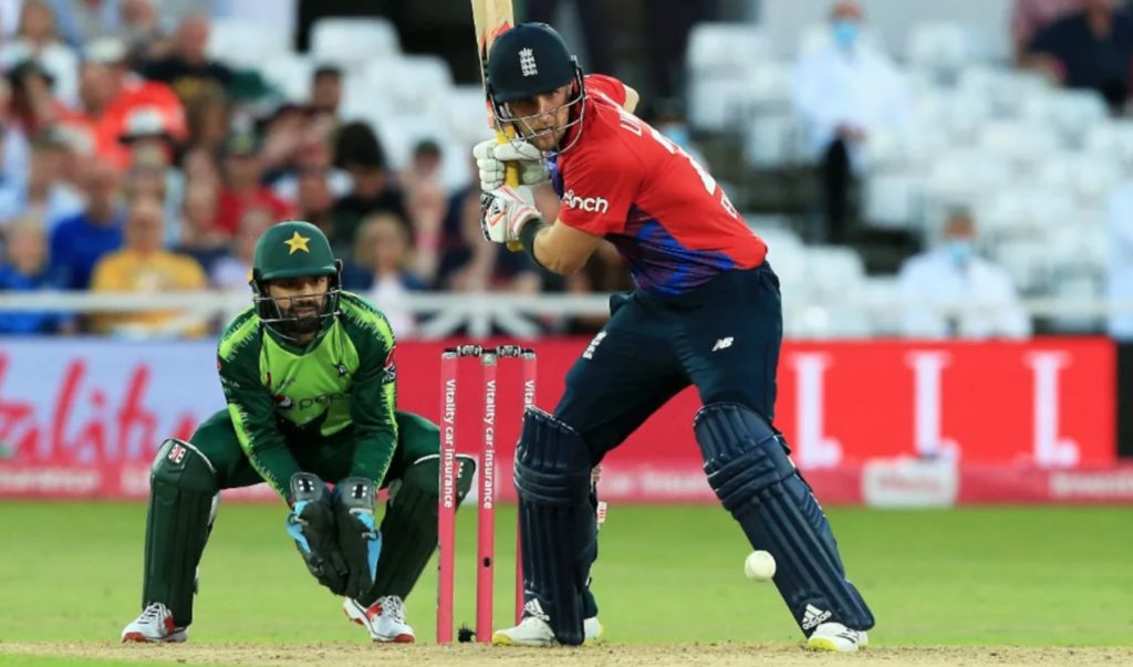 Liam Livingstone England Pakistan T20