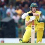 Marnus Labuschagne Aus stumped 19 June 2022