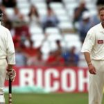 Michael Atherton Allan Donald 1998