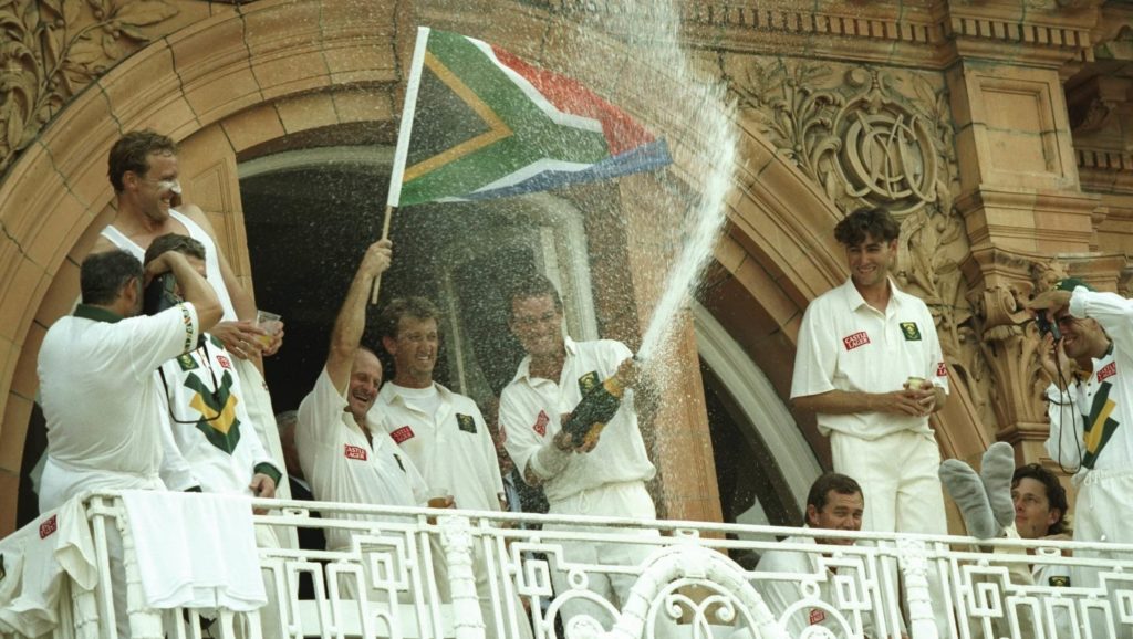 Proteas Lord's 1994