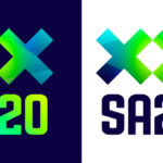 SA20 logo