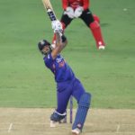 Suryakumar Yadav India HK 21 Aug 2022