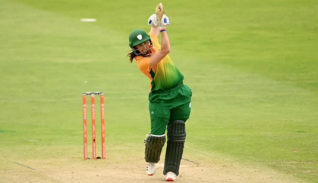 Tazmin Brits Proteas Women CG 2022