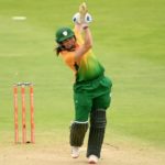 Tazmin Brits Proteas Women CG 2022