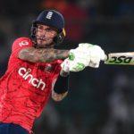 Alex Hales England Pakistan 20 Sep 2022