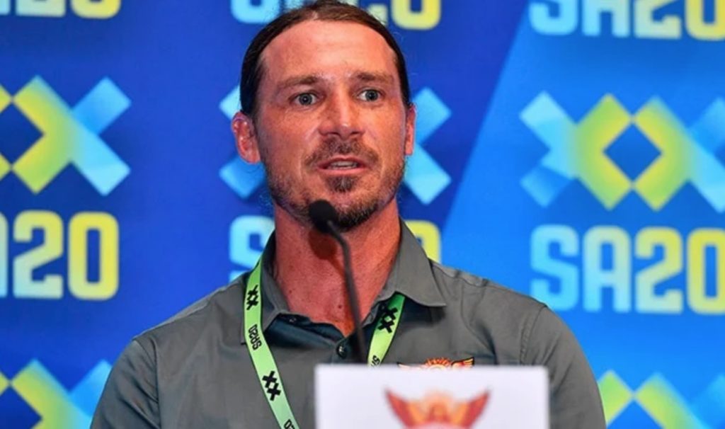 Dale Steyn Sunrisers auction