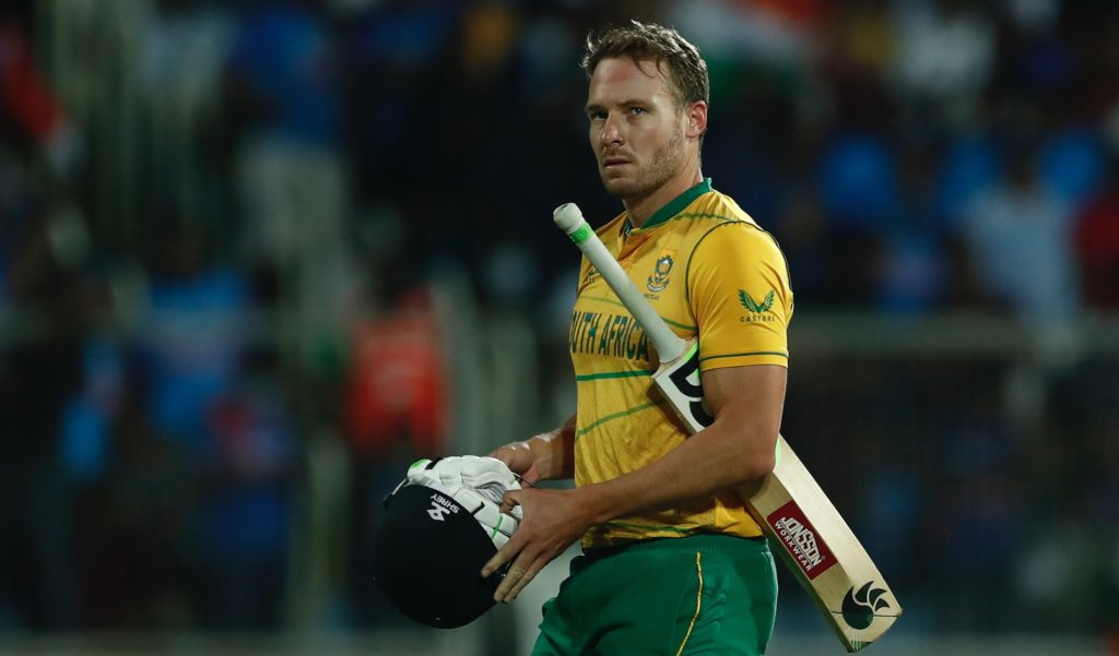 David Miller Proteas 28 Sep 2022