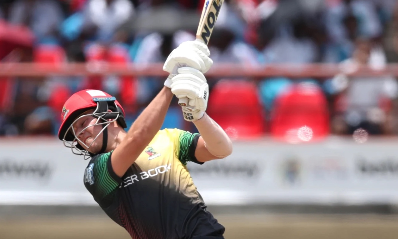 Live: Cricket Frenzy! Brevis' 125No   Aussies Need A Miracle (219)! - q8154z1