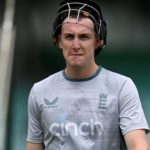 Harry Brook England nets 7 Sep 2022