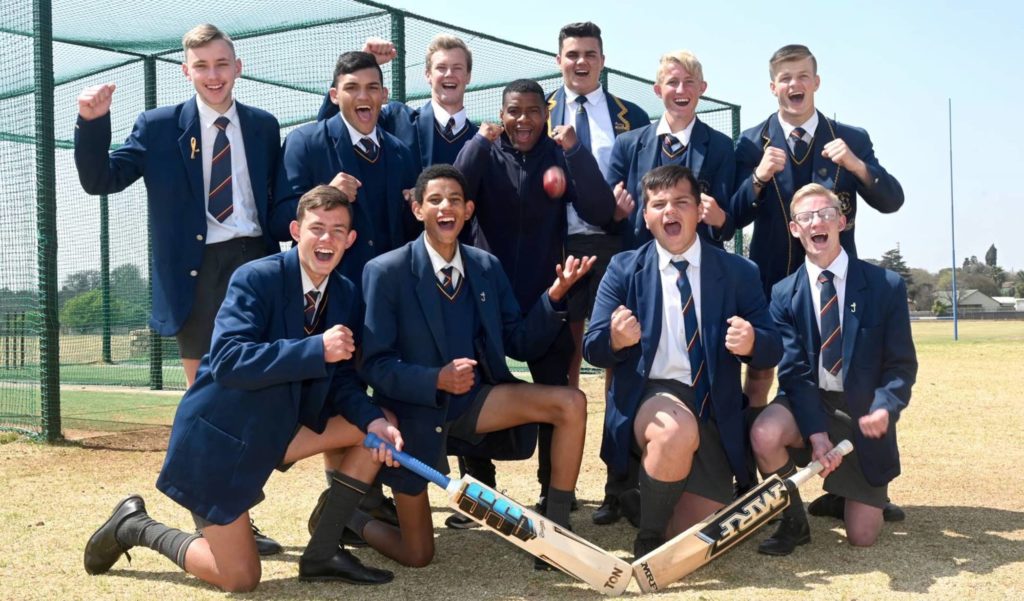 SA school team smashes 750 in 50 overs