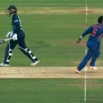 India Women run out England