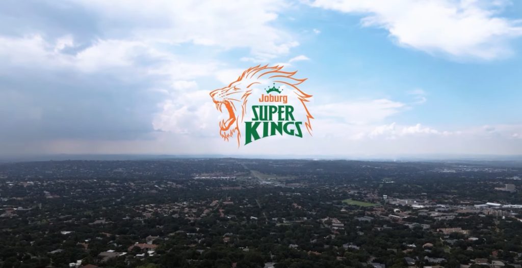 Joburg Super Kings logo