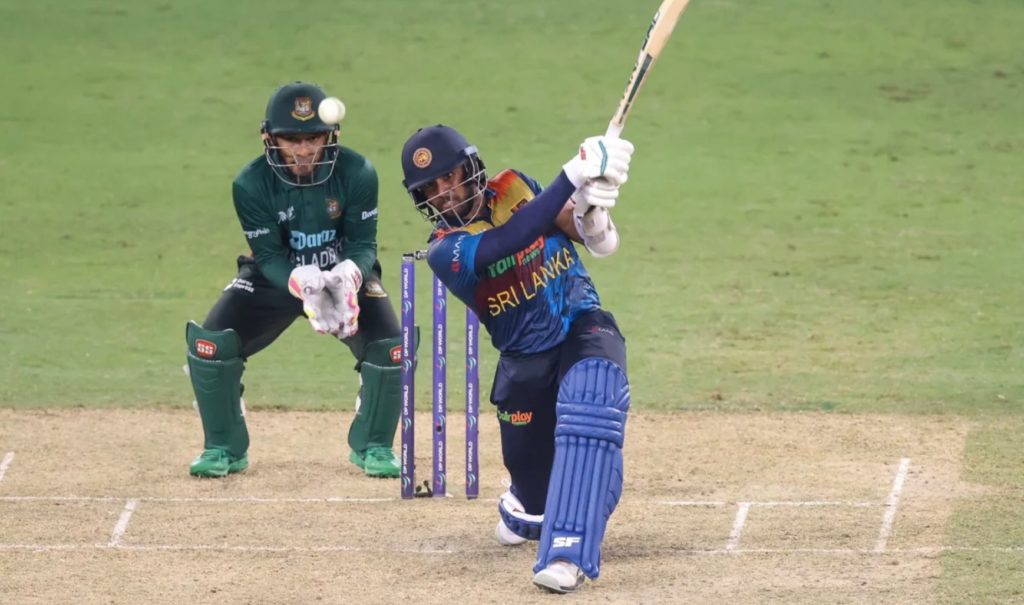 Kusal Mendis