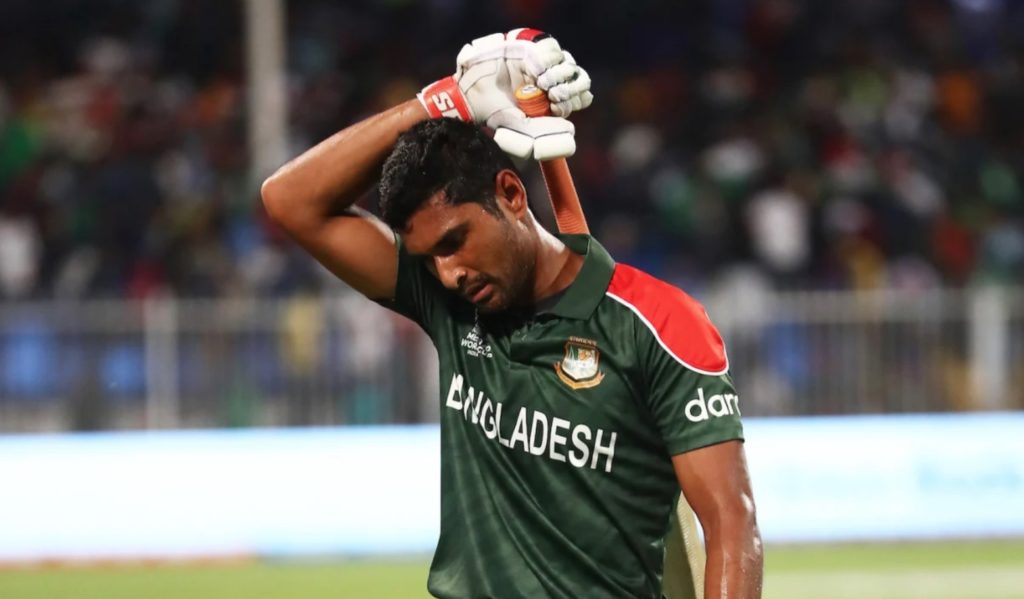 Mahmudullah Riyad Bangladesh dejected