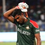 Mahmudullah Riyad Bangladesh dejected