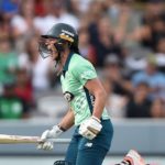 Marizanne Kapp Hundred women's final 2022