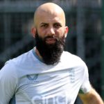 Moeen Ali England Pakistan 2022