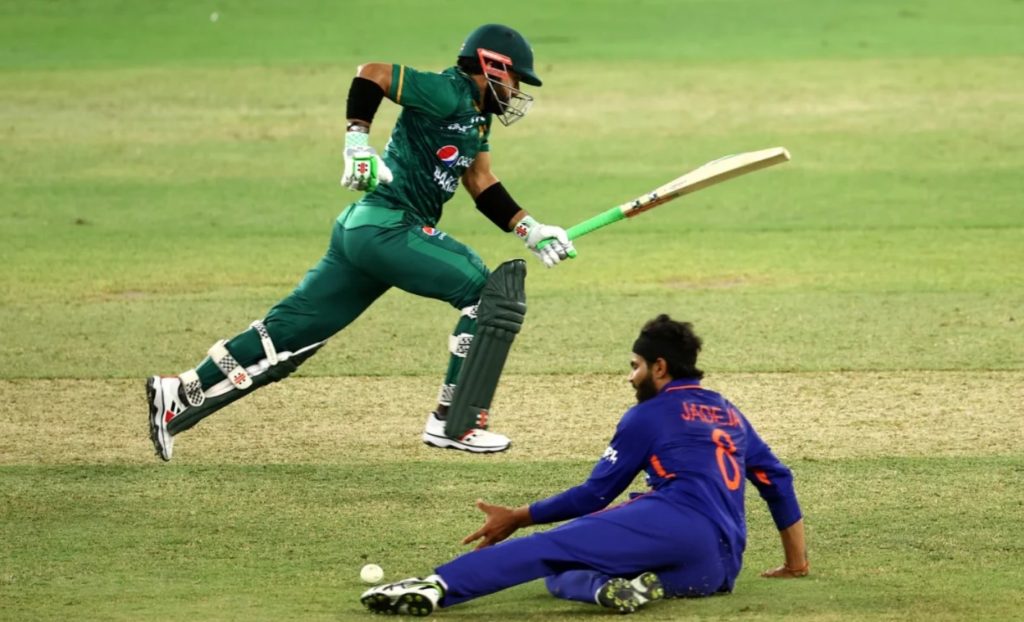 Mohammad Rizwan Pakistan India 2022