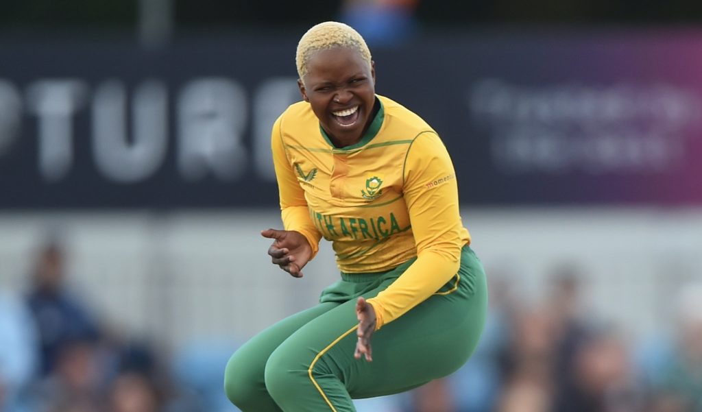 Nonkululeko Mlaba Proteas Women