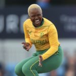 Nonkululeko Mlaba Proteas Women