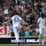 Ollie Robinson wicket Eng 10 Sep