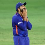 Rohit Sharma dejected India 6 Sep 2022