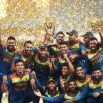 Sri Lanka Asia Cup trophy 2022