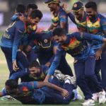 Sri Lanka celebrate Asia Cup 11 Sep 22