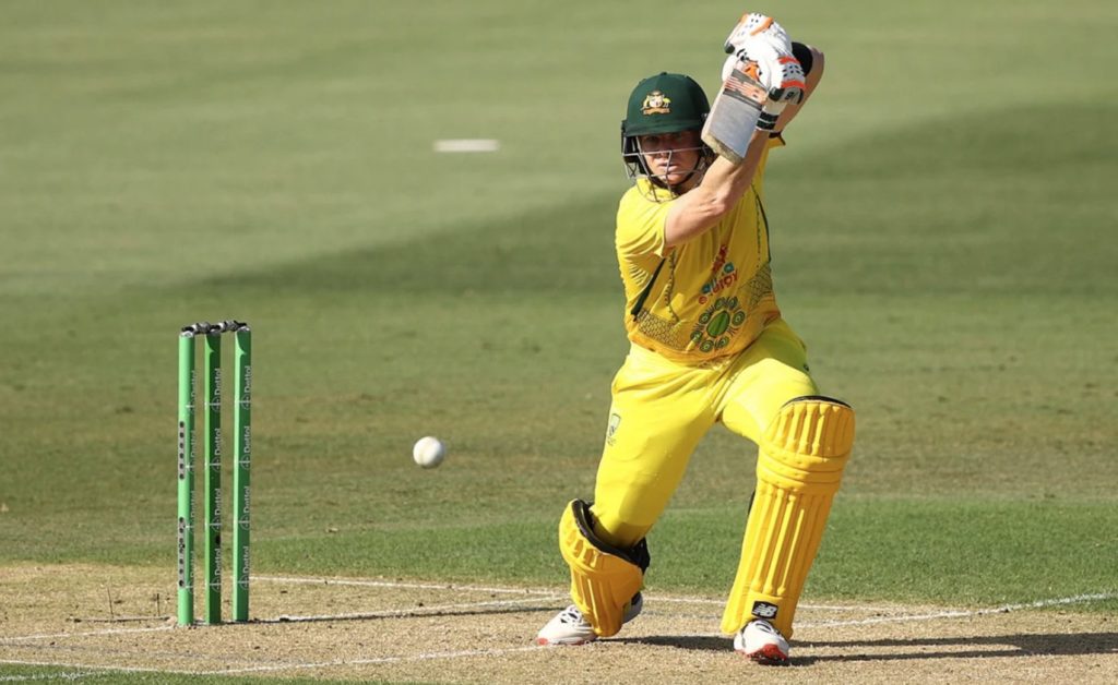 Steve Smith Australia 11 Sep 22