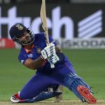 Suryakumar Yadav India HK 2022