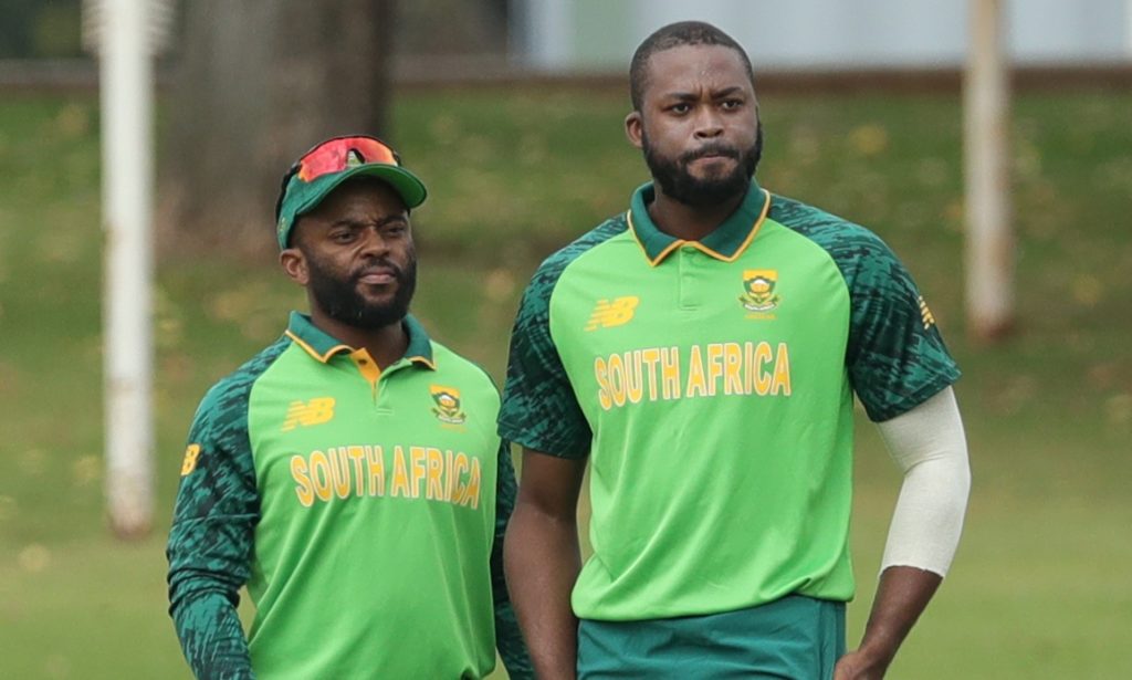 Temba Bavuma Andile Phehlukwayo