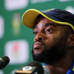 Temba Bavuma Proteas presser