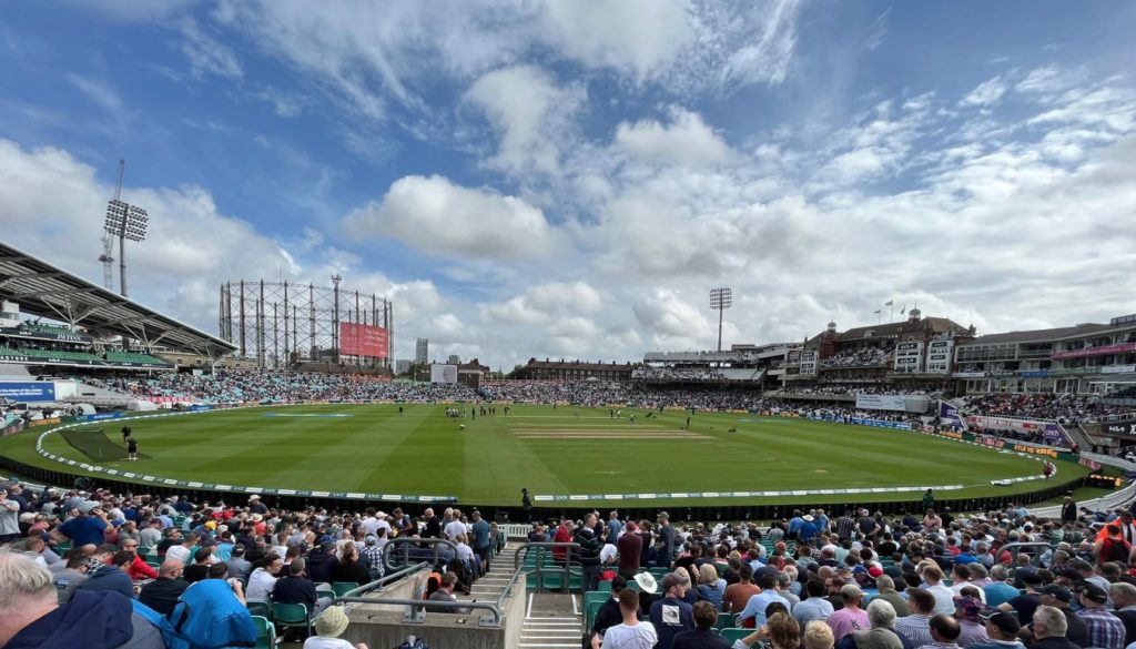 The Oval 2022