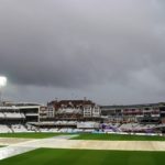 The Oval rain 8 Sep 2022