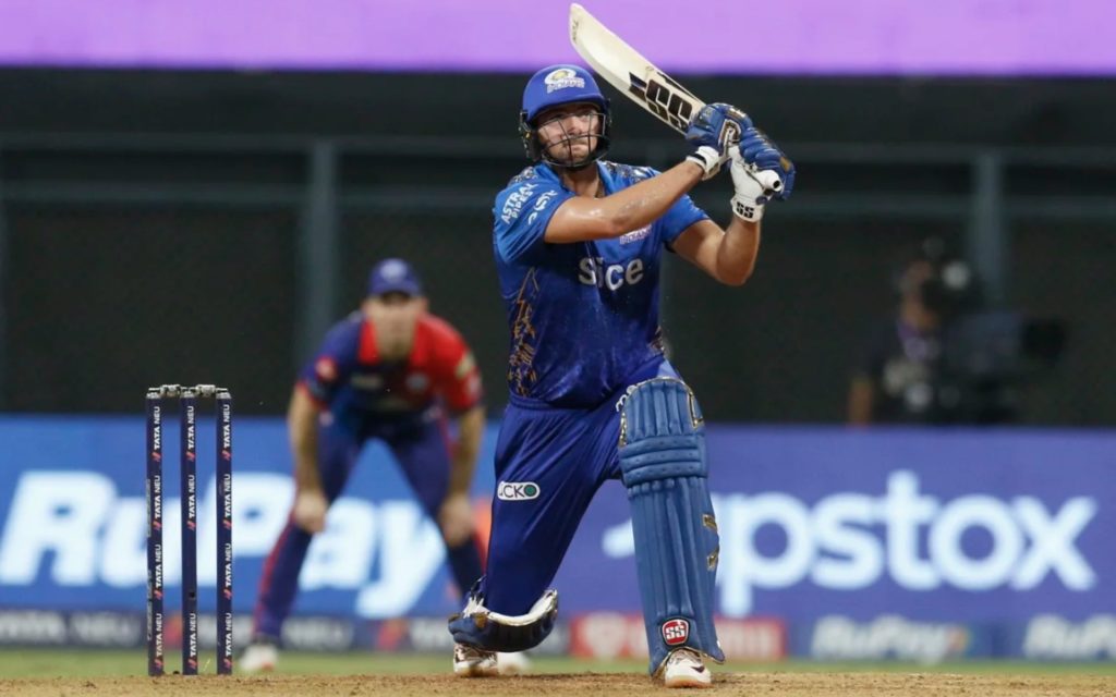 Tim David IPL 2022