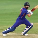 Virat Kohli India 31 Aug 2022