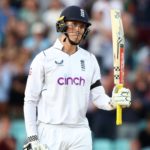 Zak Crawley 50 England 11 Sep 2022