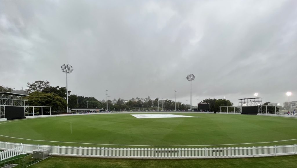 Allan Border Field