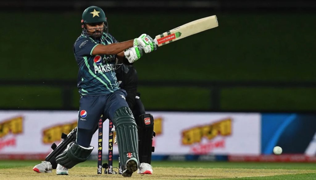 Babar Azam Pakistan 8 Oct 2022