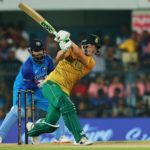 David Miller Proteas 106 India 2 Oct 2022