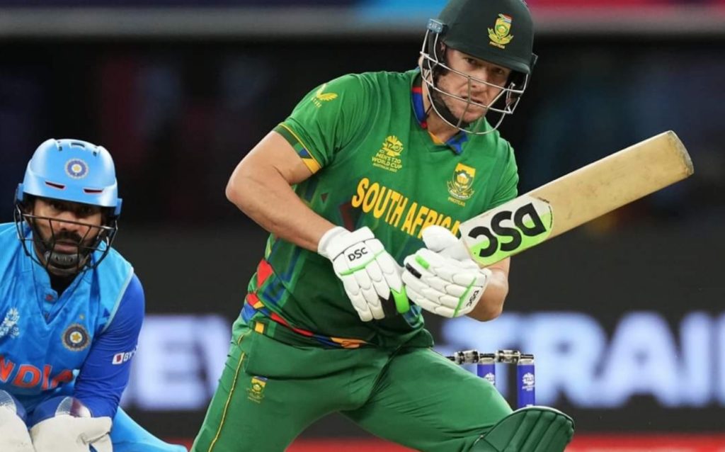 David Miller Proteas India 30 Oct 2022